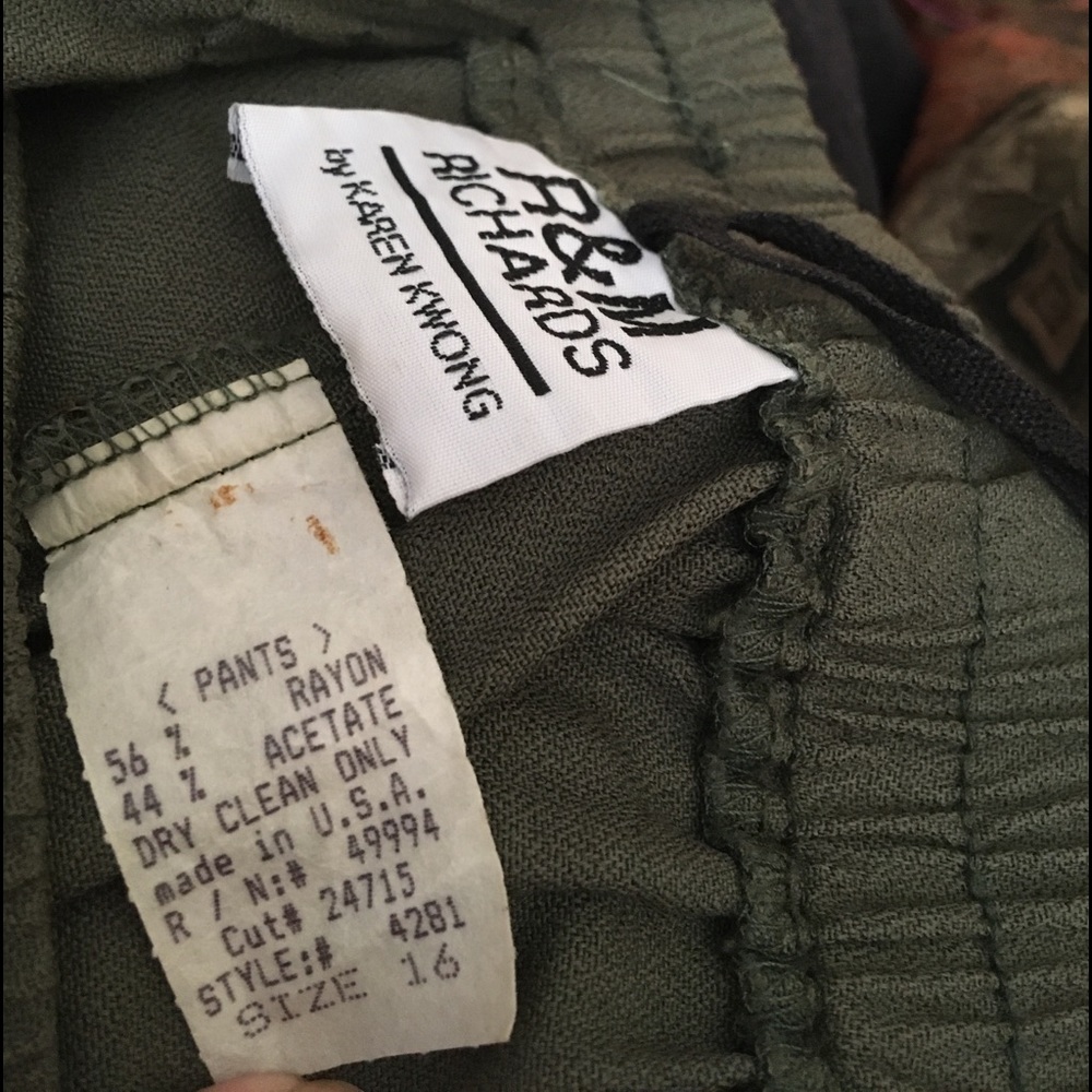 Pants Suit - image 4